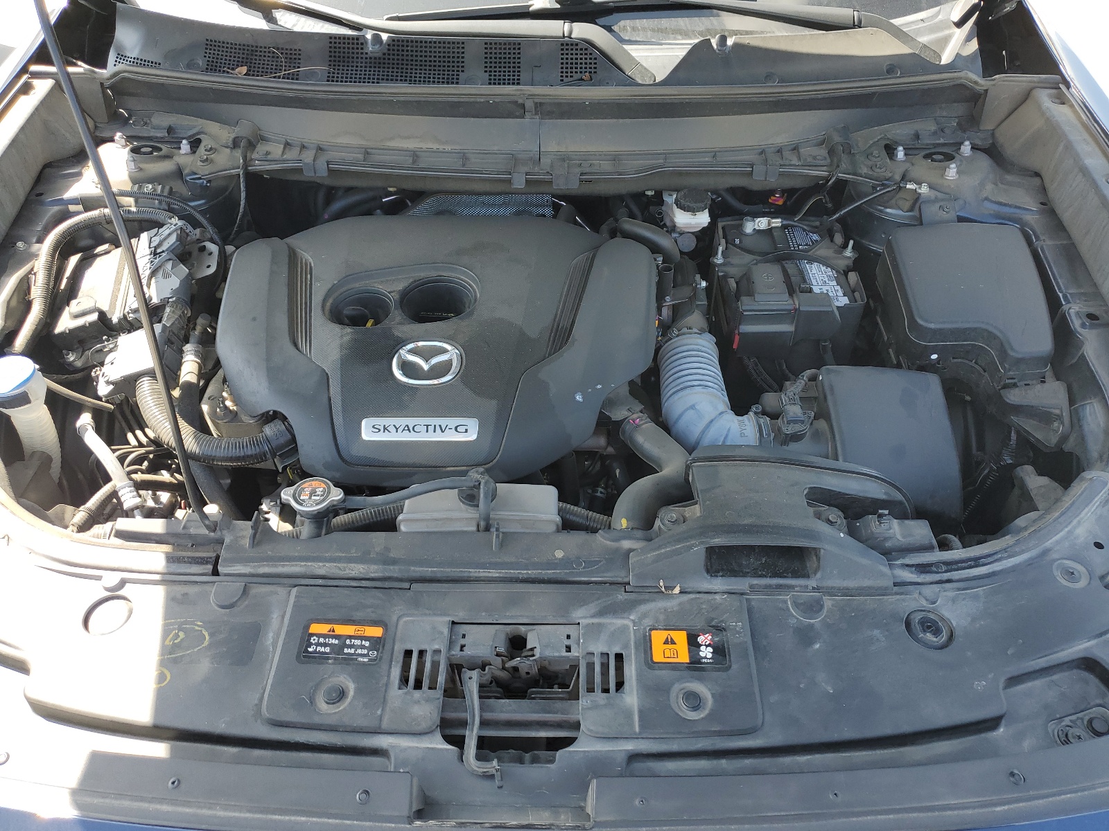 JM3TCADY2L0415648 2020 Mazda Cx-9 Grand Touring