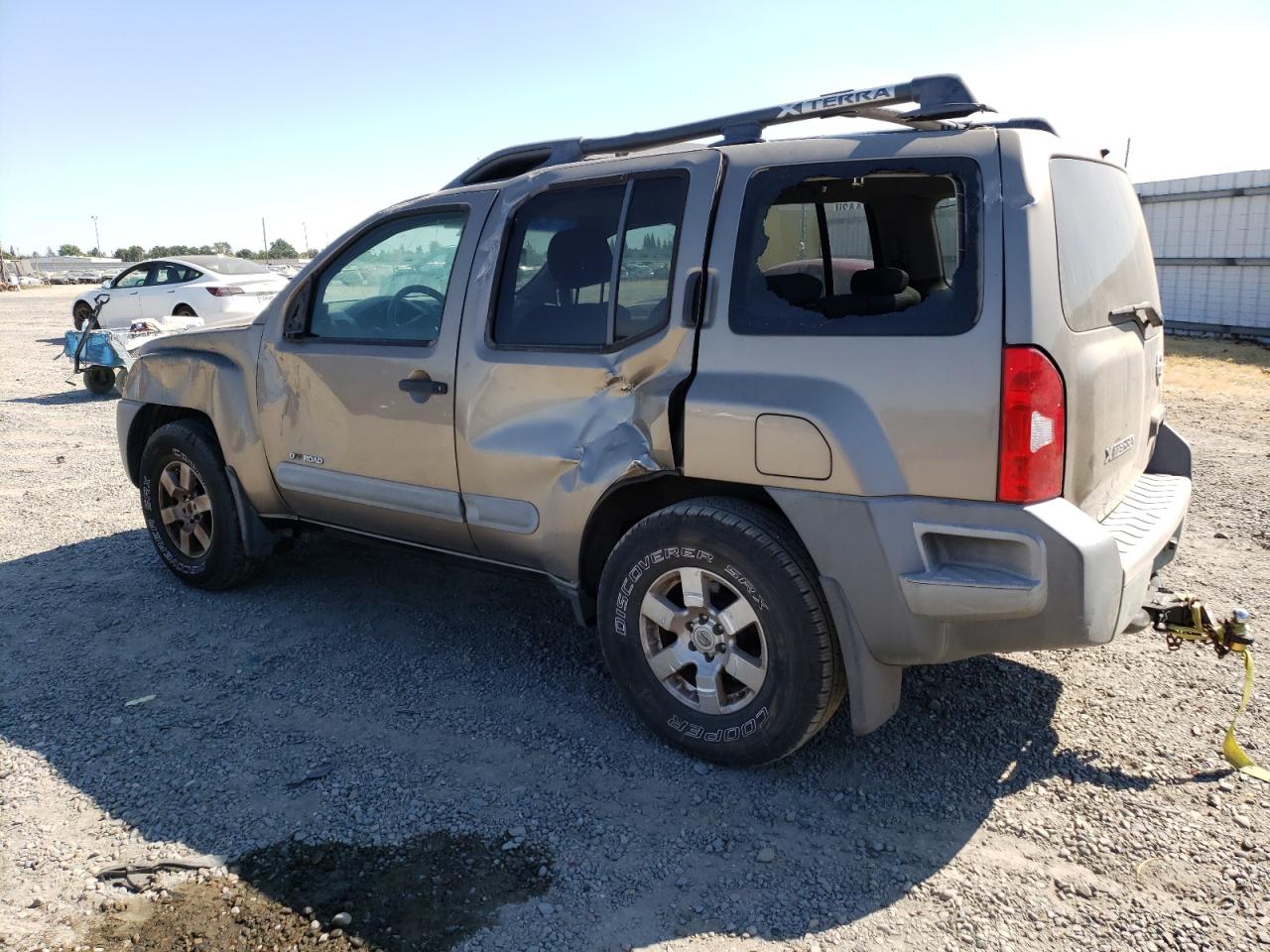 5N1AN08U25C633047 2005 Nissan Xterra Off Road