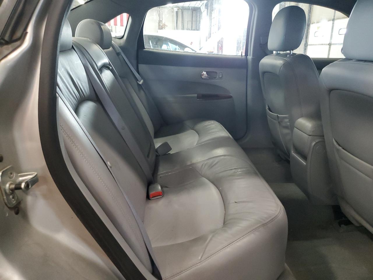 2005 Buick Lacrosse Cxl VIN: 2G4WD532551283222 Lot: 64395894