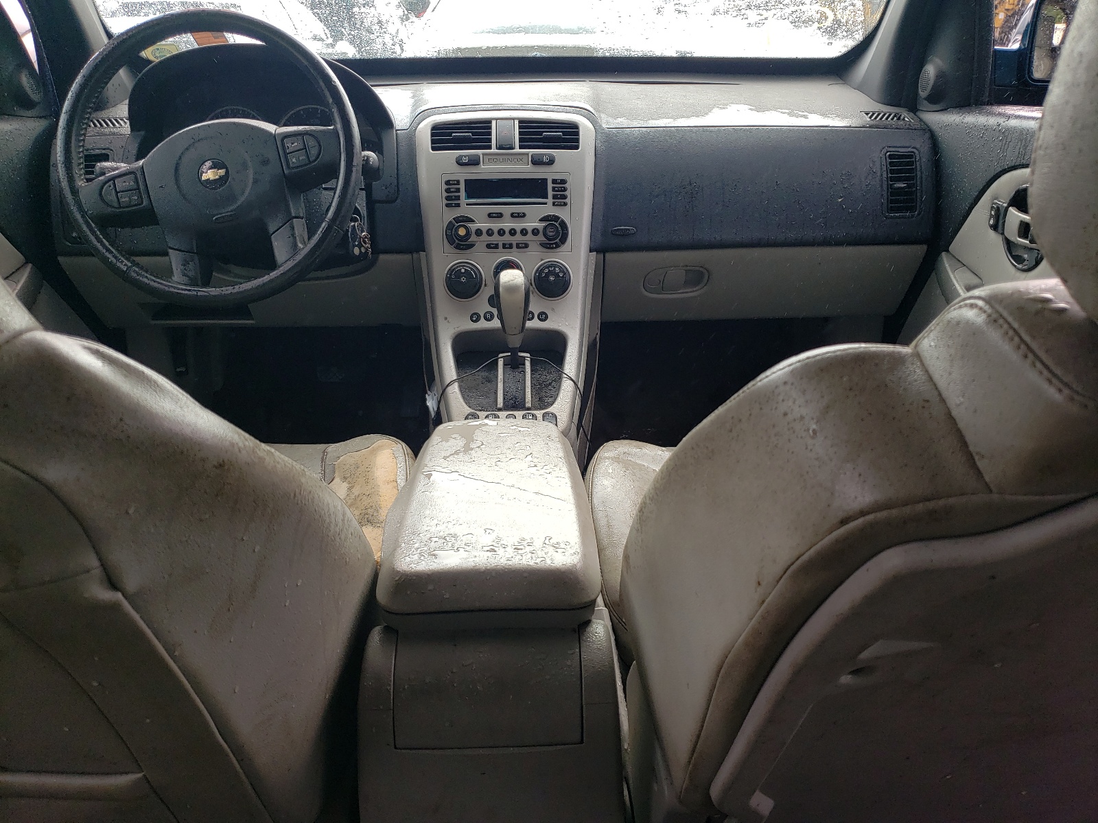 2CNDL63F266081459 2006 Chevrolet Equinox Lt