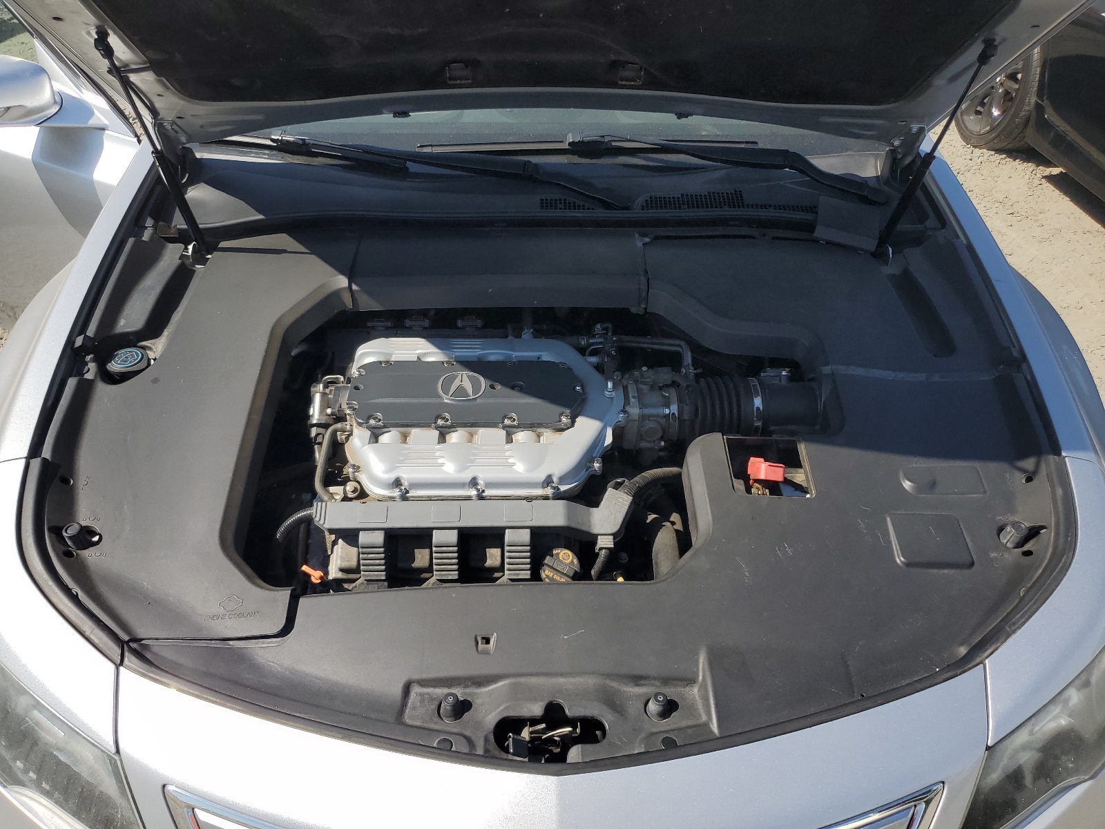 19UUA8F54CA024723 2012 Acura Tl