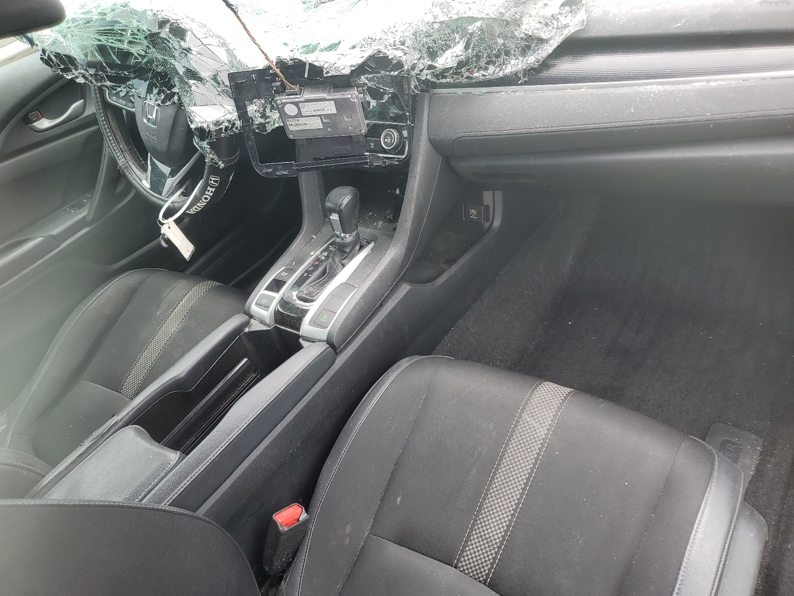 2HGFC4B80KH301668 2019 Honda Civic Sport