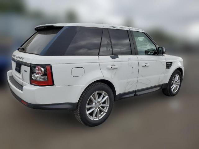 Паркетники LAND ROVER RANGEROVER 2013 Білий