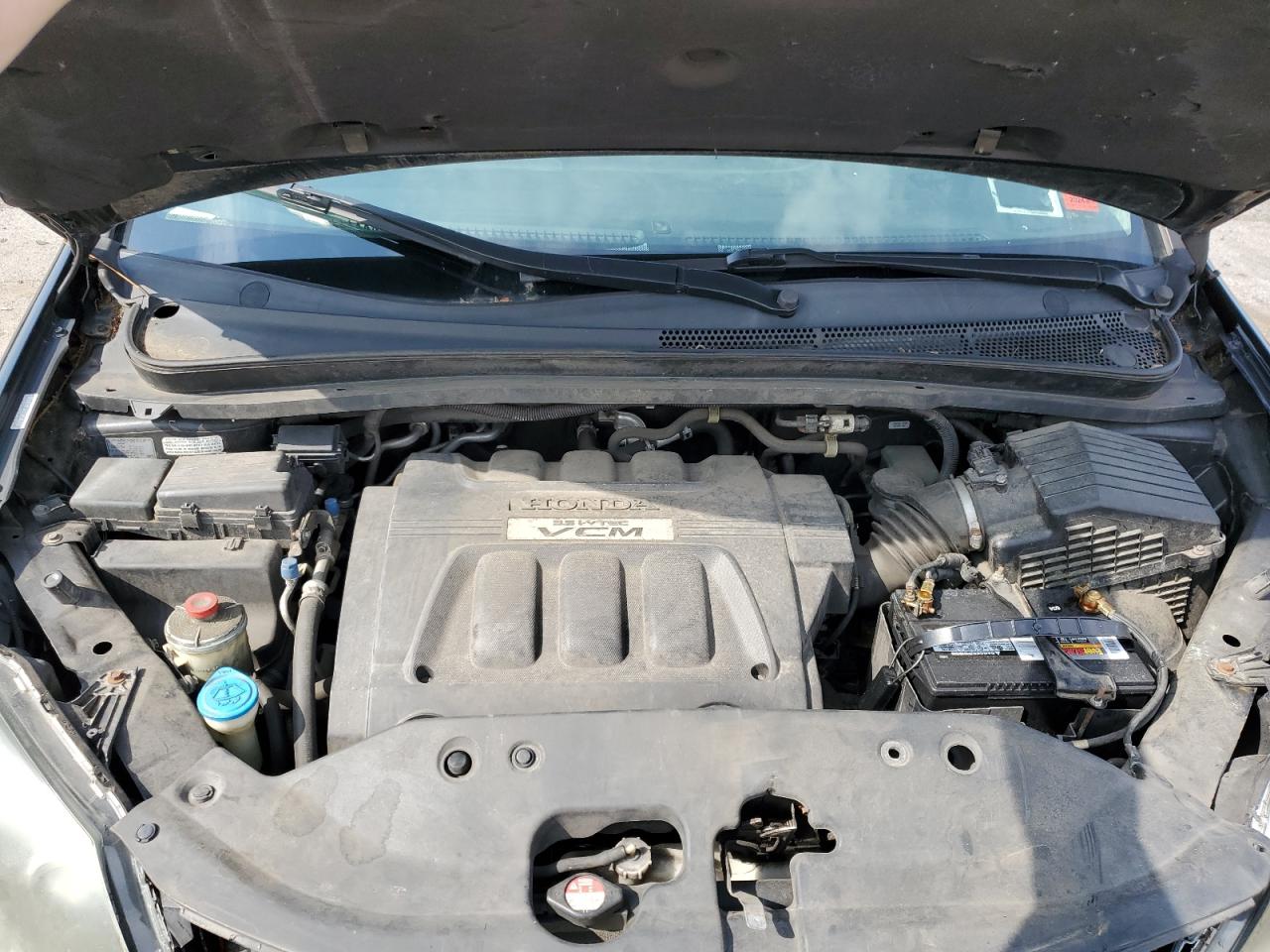 2010 Honda Odyssey Touring VIN: 5FNRL3H94AB065486 Lot: 64234404