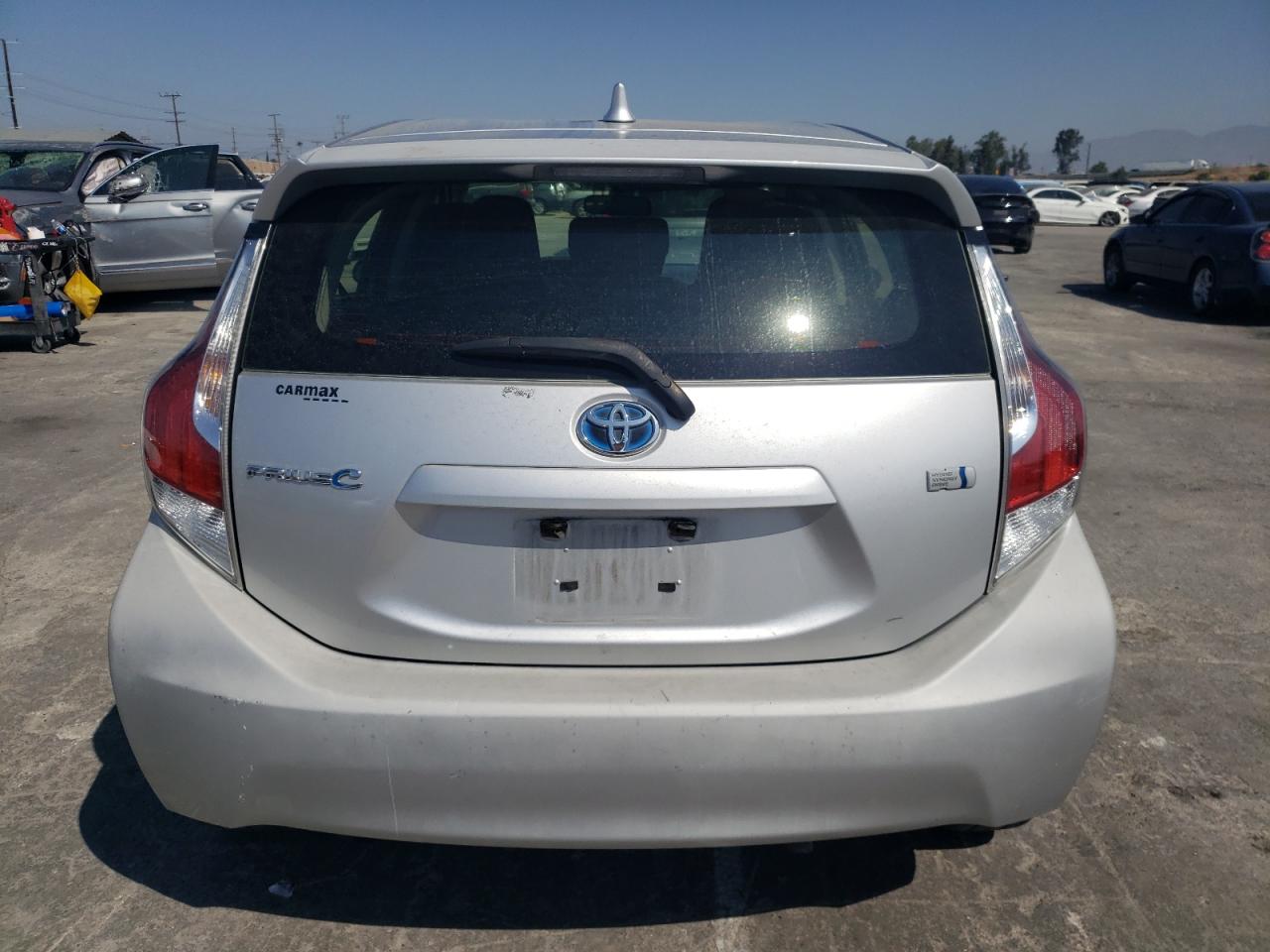 2016 Toyota Prius C VIN: JTDKDTB36G1119116 Lot: 63111534