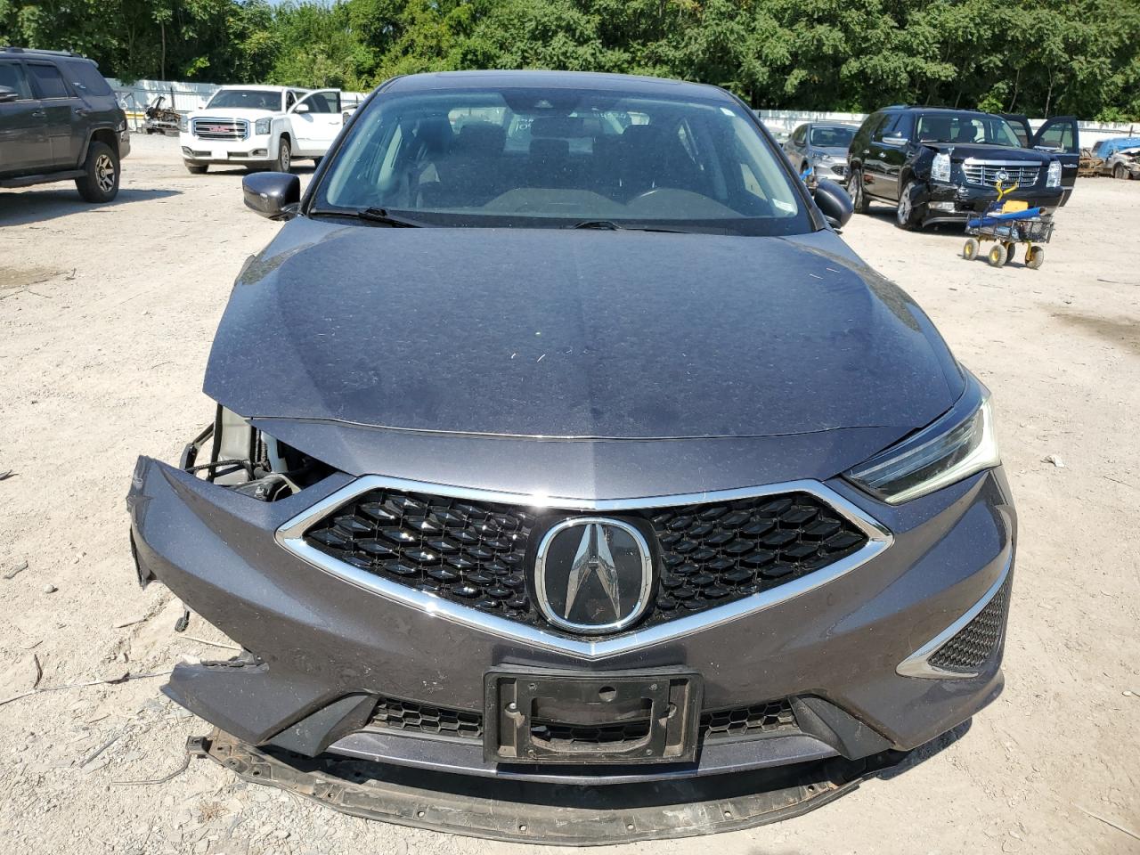 VIN 19UDE2F32KA003111 2019 ACURA ILX no.5