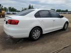 2013 VOLKSWAGEN JETTA BASE for sale at Copart ON - TORONTO