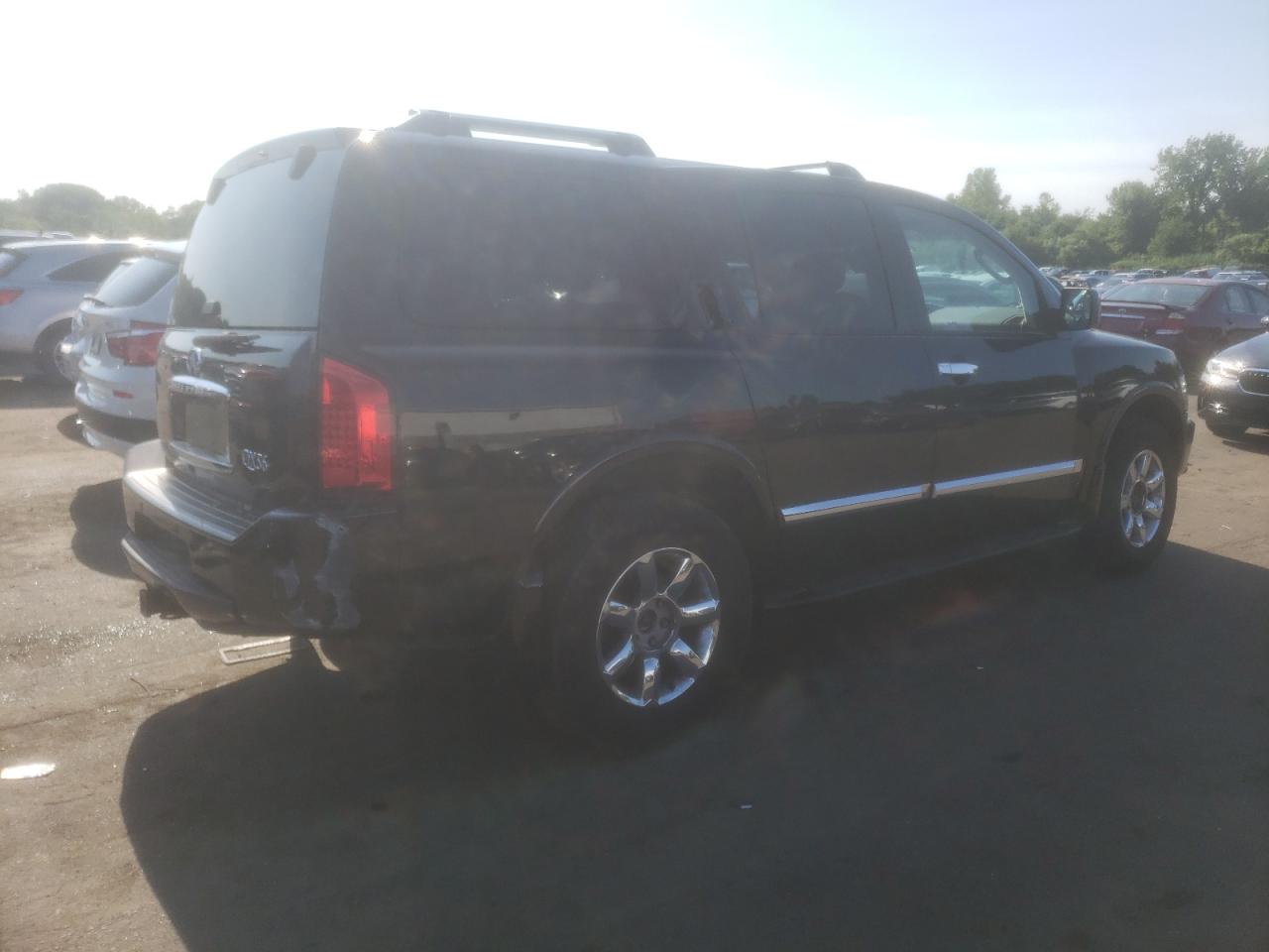 2007 Infiniti Qx56 VIN: 5N3AA08C07N803682 Lot: 63332674