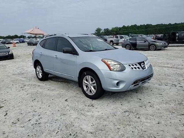 2015 Nissan Rogue Select S VIN: JN8AS5MT5FW159414 Lot: 65212244