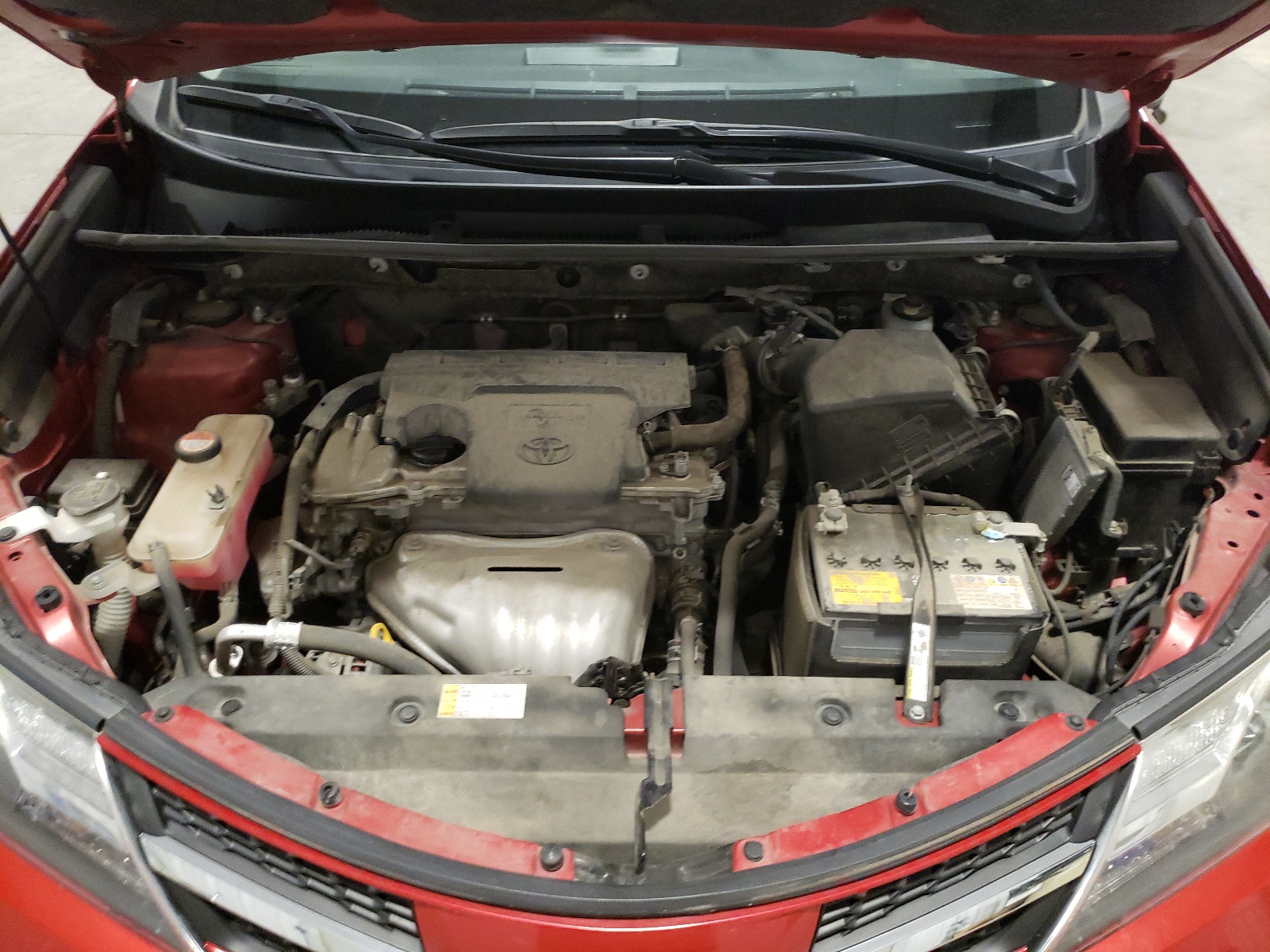 JTMRFREV0FD152148 2015 Toyota Rav4 Xle