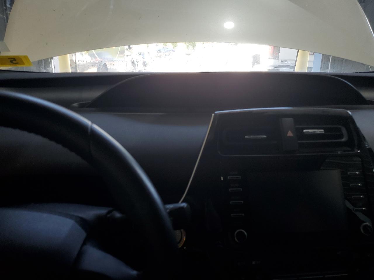 2020 Toyota Prius Le VIN: JTDL9RFU7L3014093 Lot: 62602724