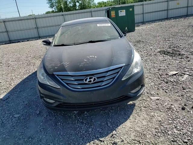 2013 Hyundai Sonata Se VIN: 5NPEC4AC3DH578034 Lot: 60855274