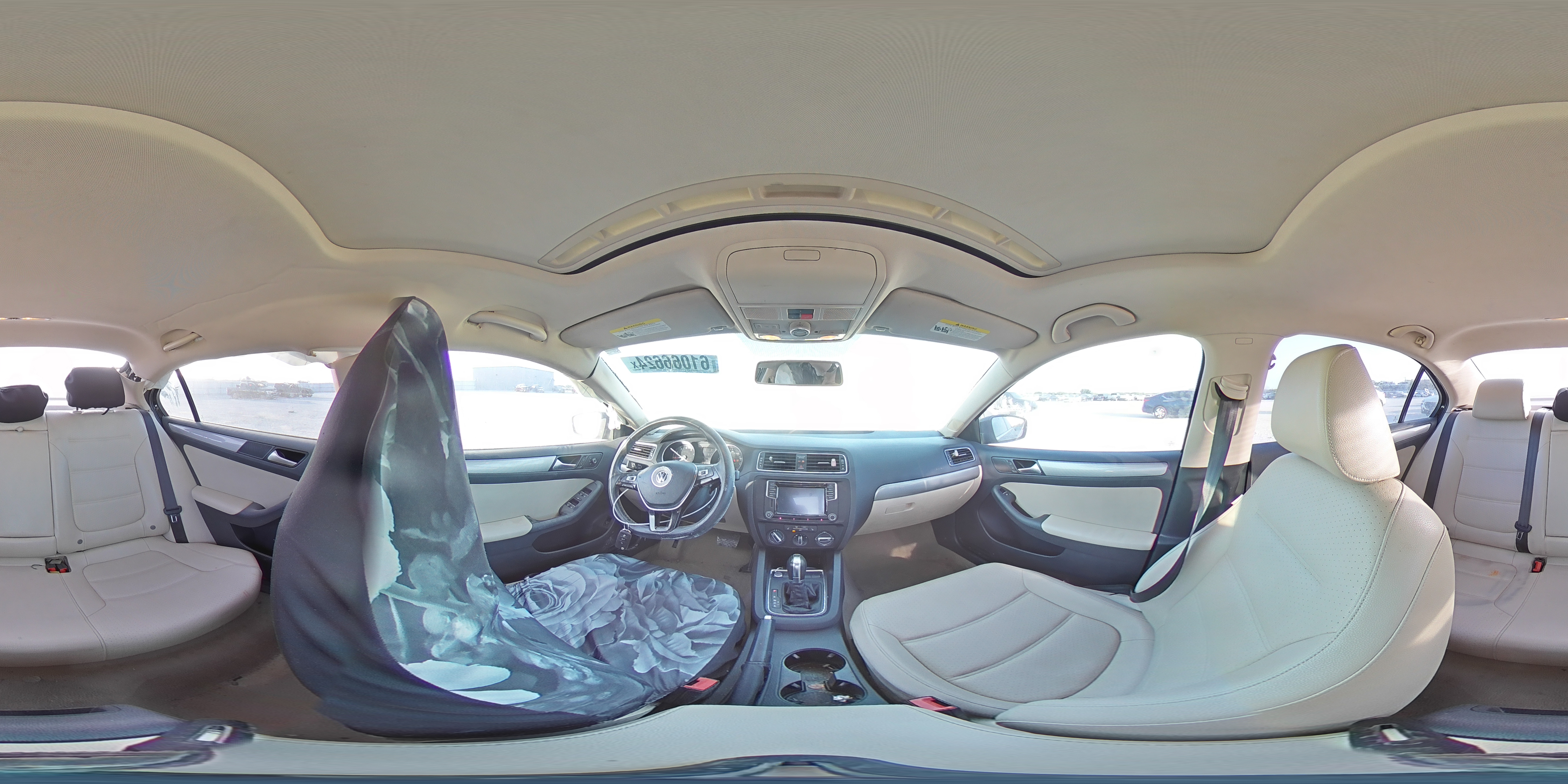 2016 Volkswagen Jetta Se VIN: 3VWD67AJ7GM353677 Lot: 61066624