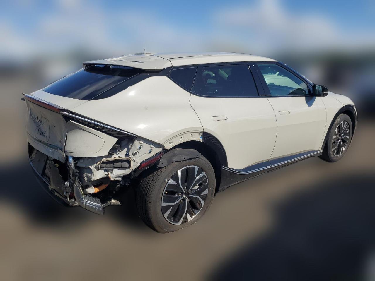 2023 Kia Ev6 Light VIN: KNDC34LA8P5129052 Lot: 58122444