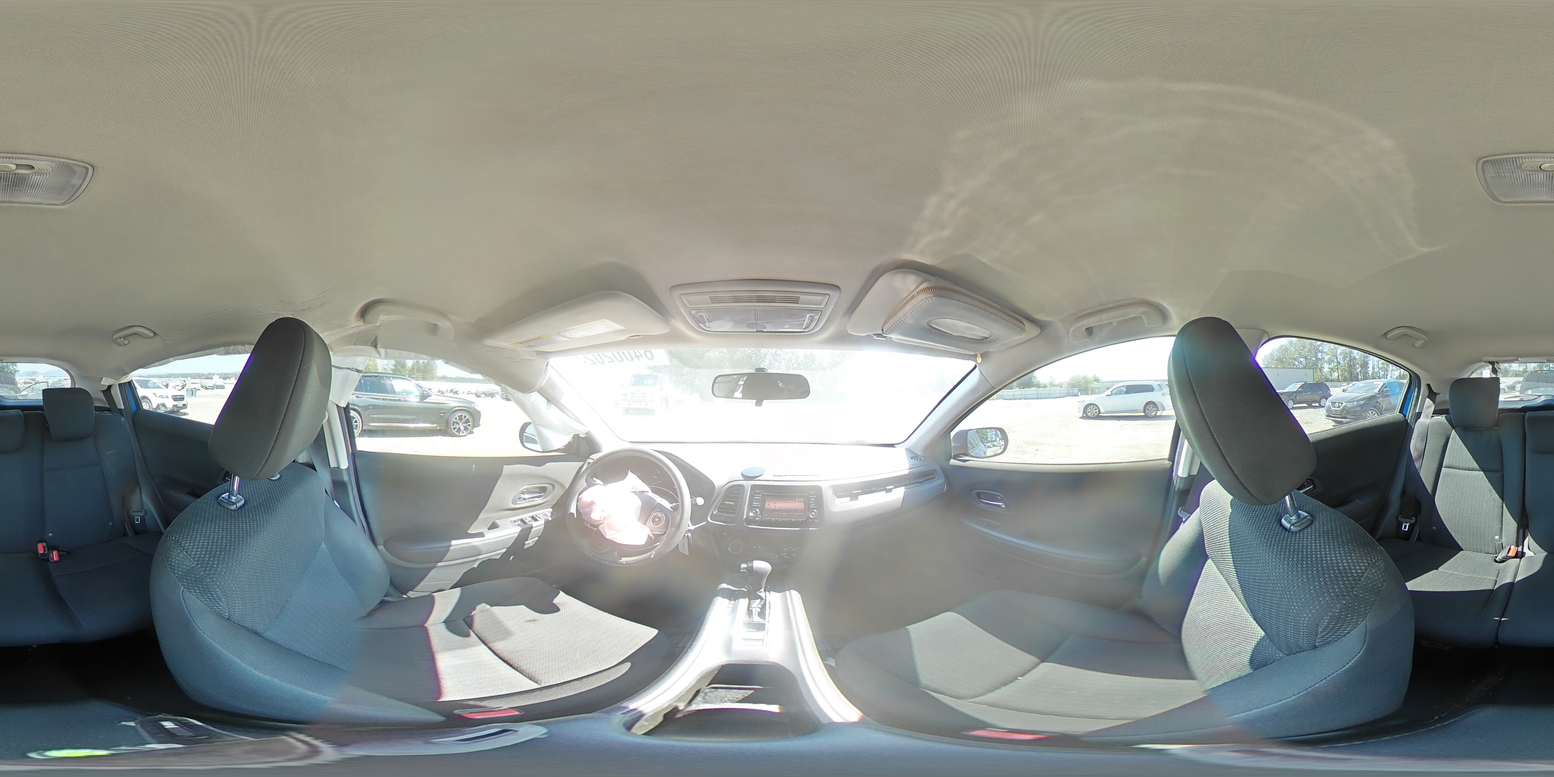 2018 Honda Hr-V Lx VIN: 3CZRU6H32JG718086 Lot: 64002024