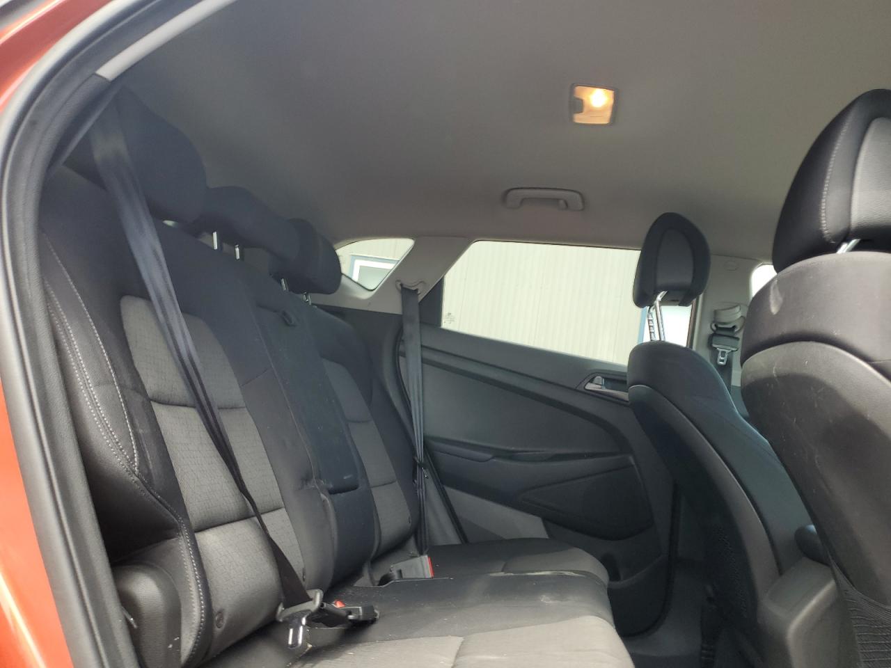 2017 Hyundai Tucson Limited VIN: KM8J3CA48HU386925 Lot: 61227454