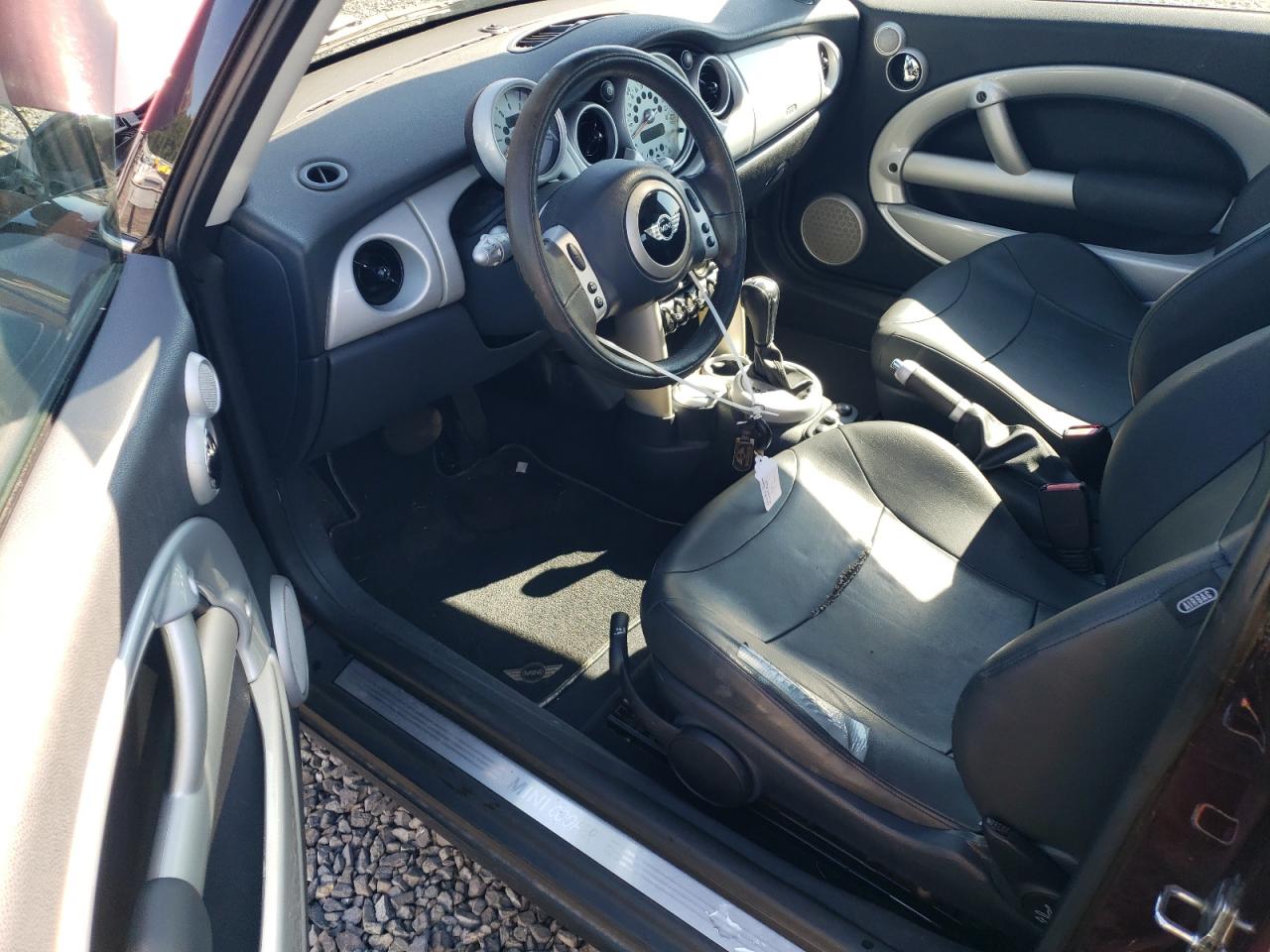 2003 Mini Cooper VIN: WMWRC33493TJ52499 Lot: 62210534