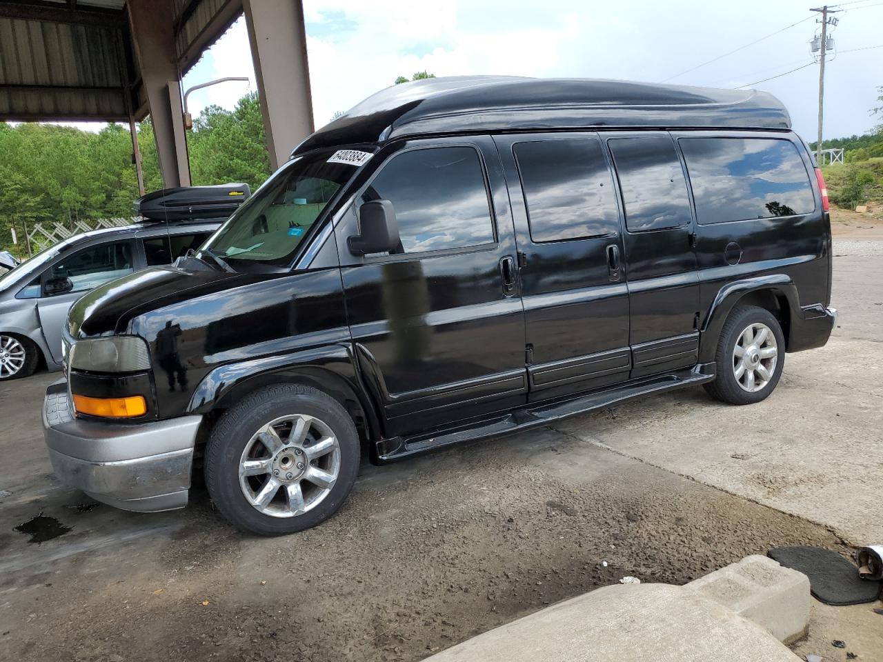 1GDFG15TX31181522 2003 GMC Savana Rv G1500