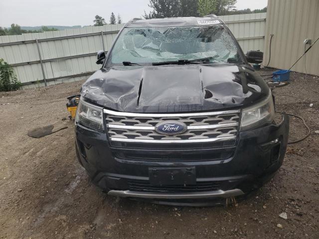  FORD EXPLORER 2018 Чорний