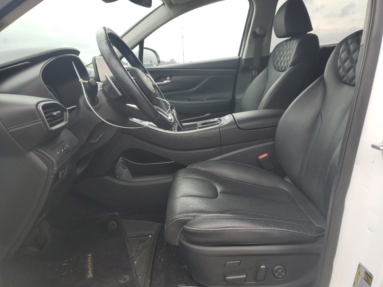 2021 Hyundai Santa Fe Limited VIN: KM8S5DA15MU006413 Lot: 64822454