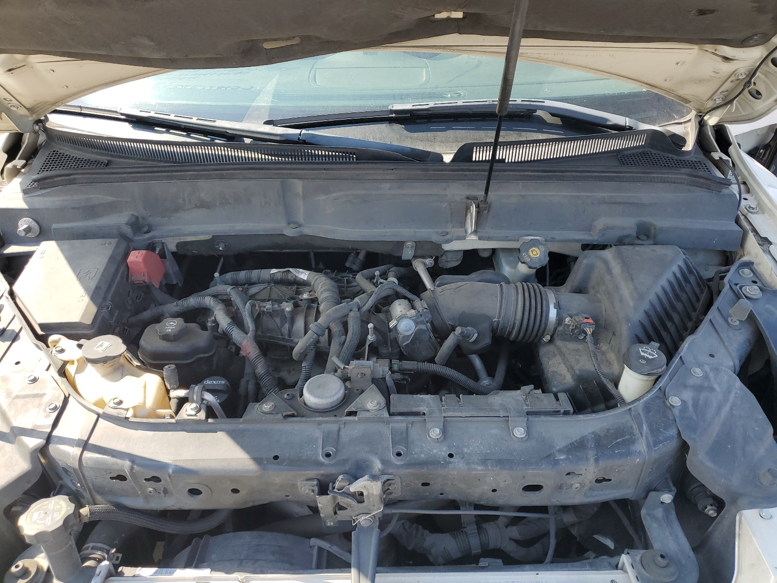 5GAKRCED3CJ298748 2012 Buick Enclave