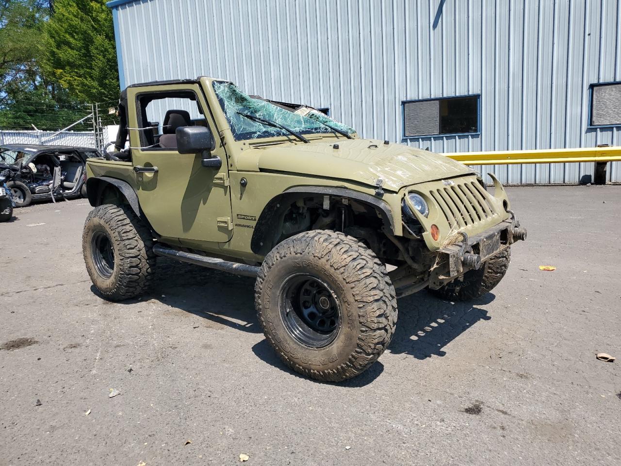 2013 Jeep Wrangler - Image 4