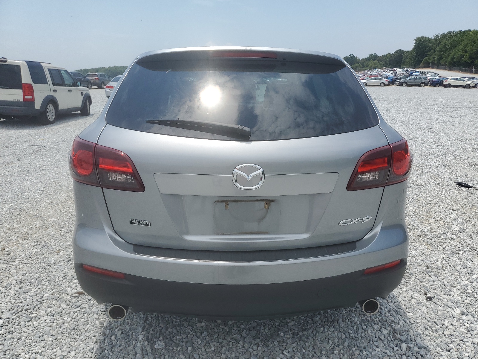 JM3TB2BA2D0406979 2013 Mazda Cx-9 Sport