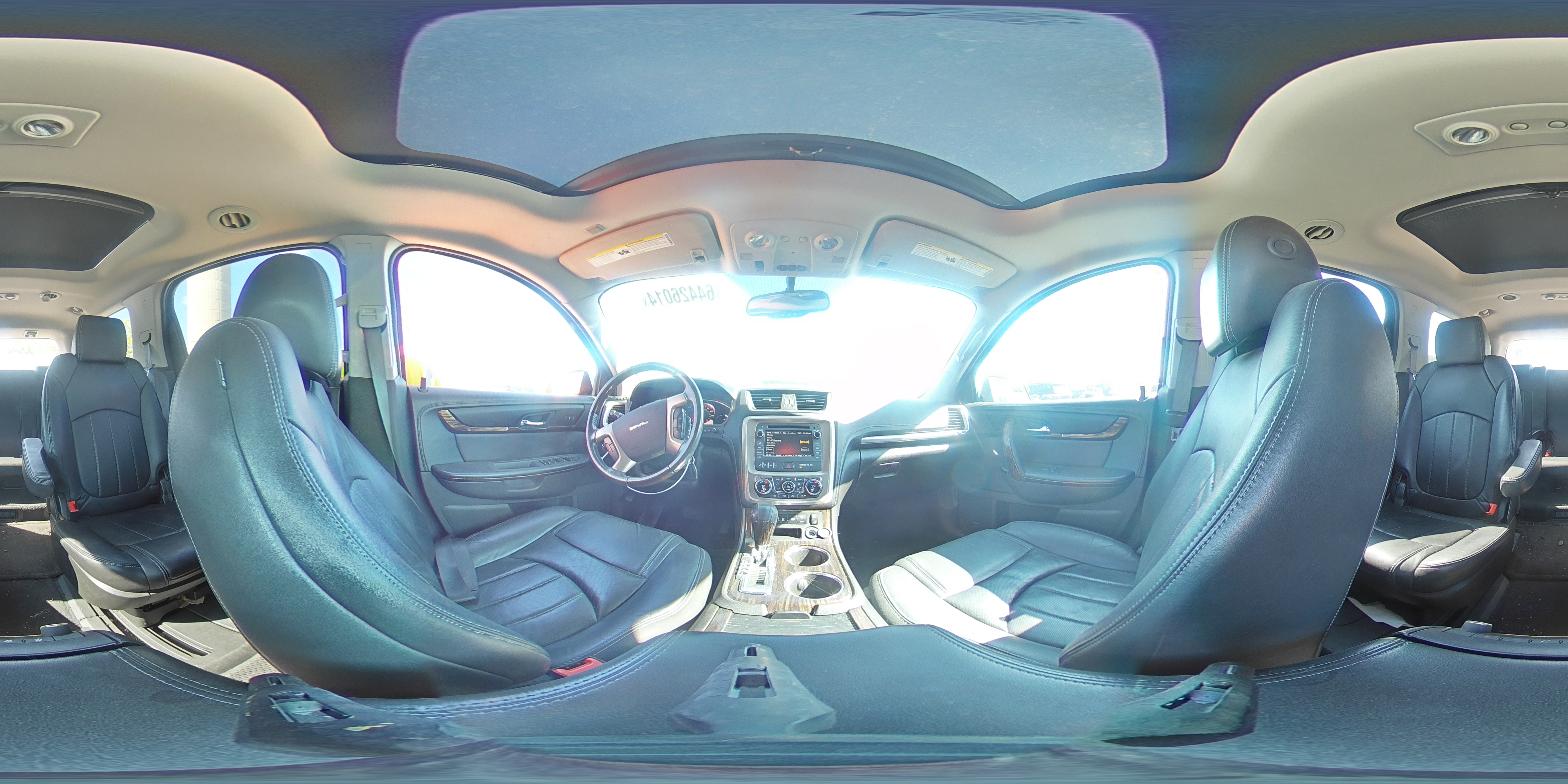 2013 GMC Acadia Denali VIN: 1GKKVTKD6DJ199247 Lot: 64426014