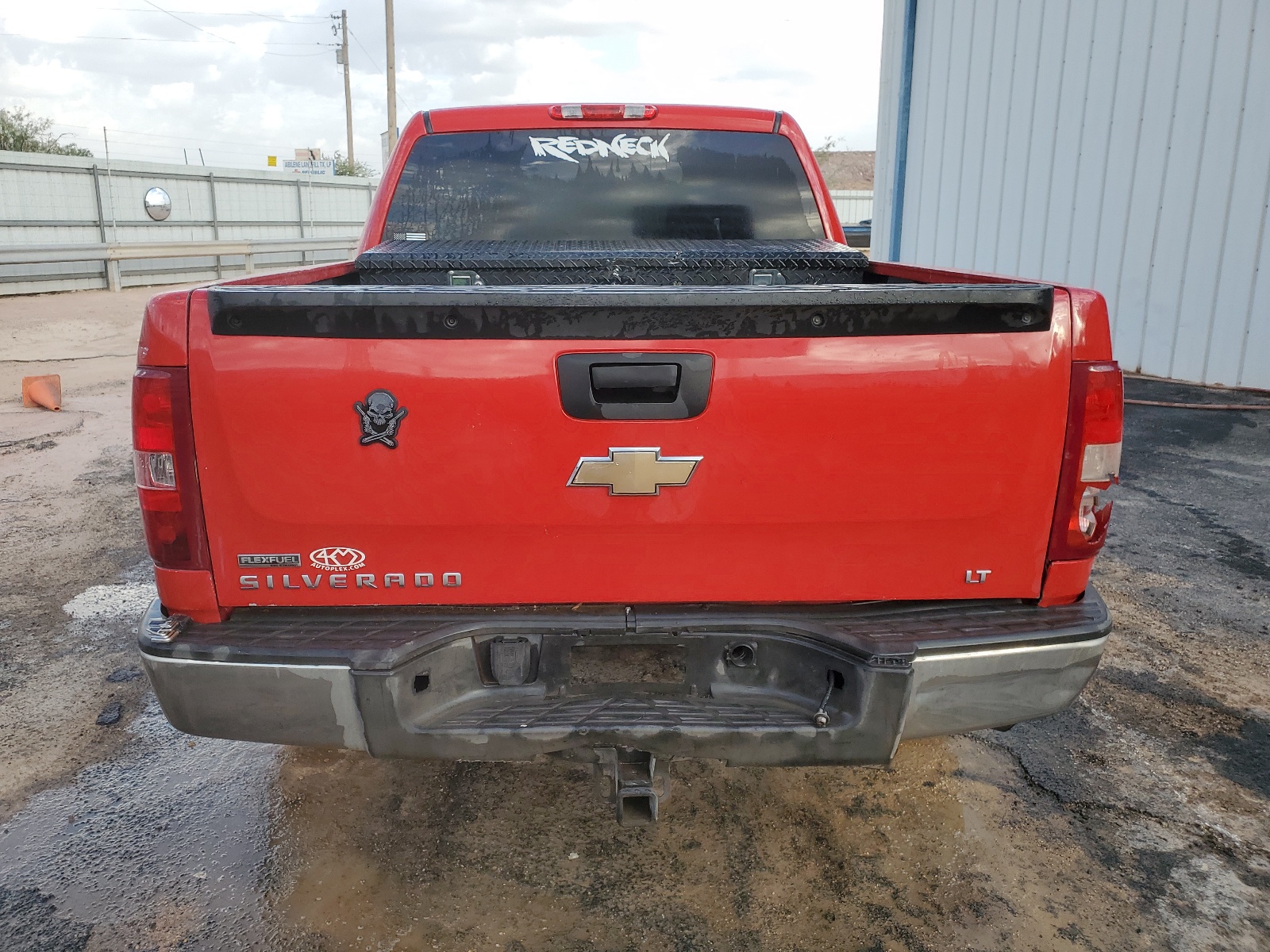 3GCRCSEA1AG172921 2010 Chevrolet Silverado C1500 Lt