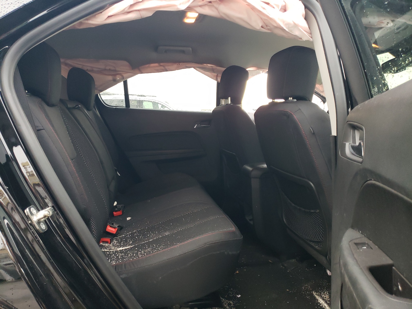 2GNALBEK9F1163817 2015 Chevrolet Equinox Lt