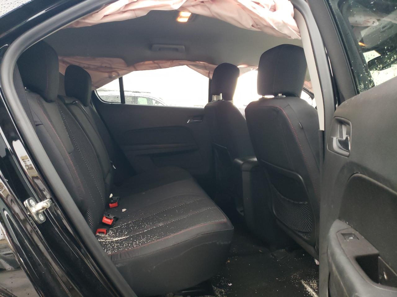 2015 Chevrolet Equinox Lt VIN: 2GNALBEK9F1163817 Lot: 63778794