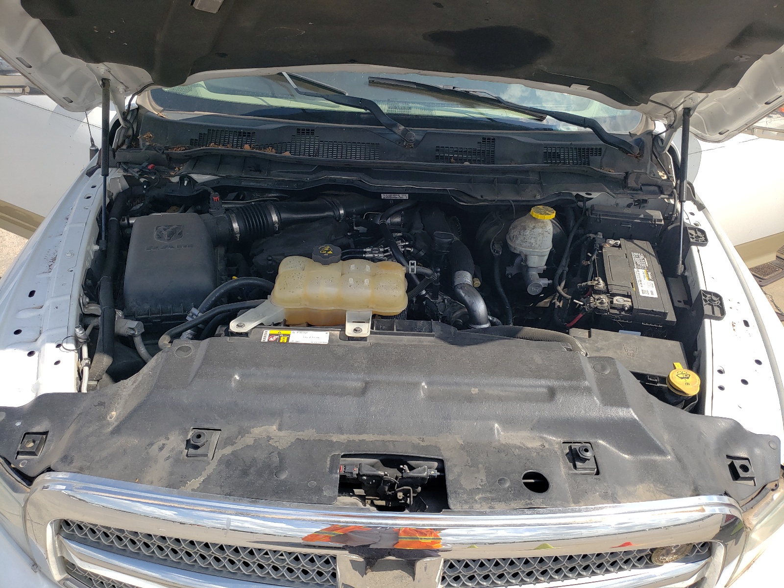 1C6RR7PM0ES385335 2014 Ram 1500 Longhorn