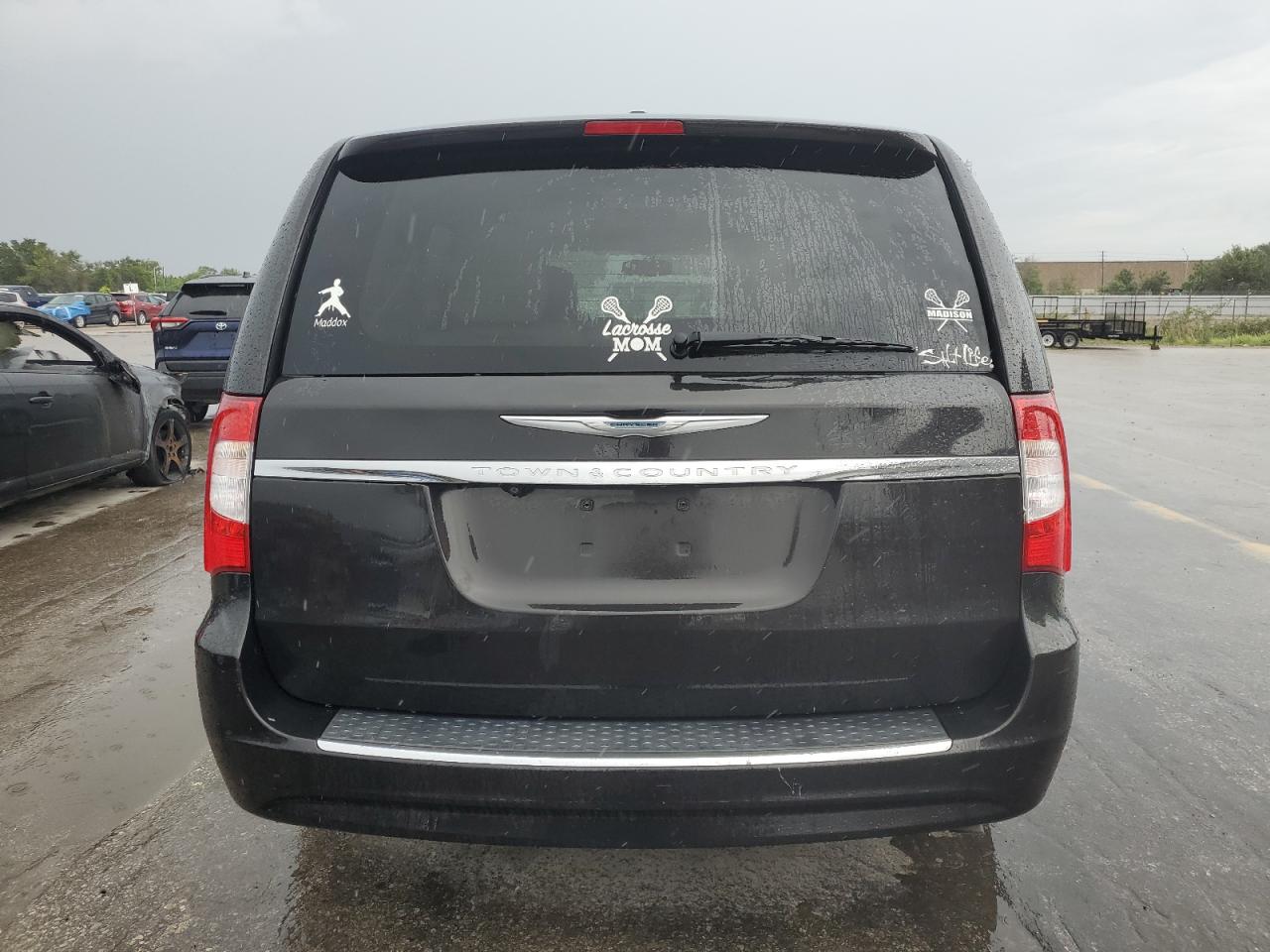 2014 Chrysler Town & Country Touring VIN: 2C4RC1BG4ER300250 Lot: 62635114