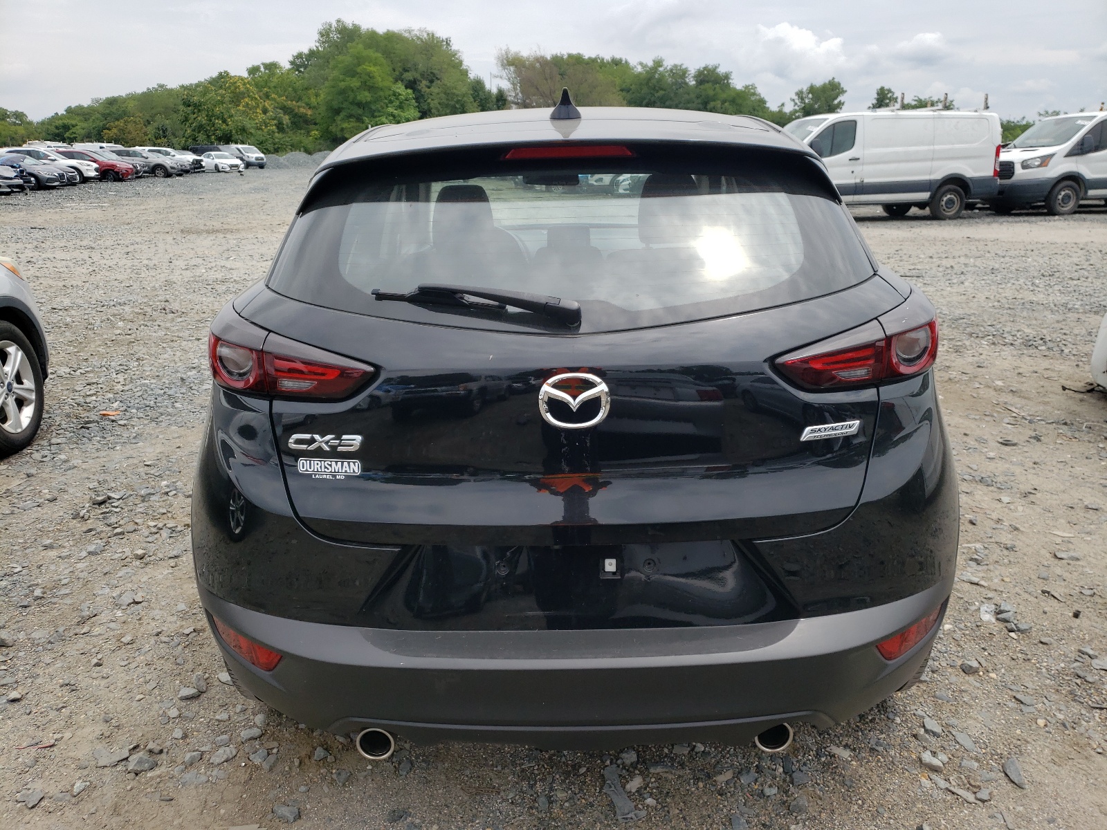 JM1DKDB73L1473869 2020 Mazda Cx-3 Sport