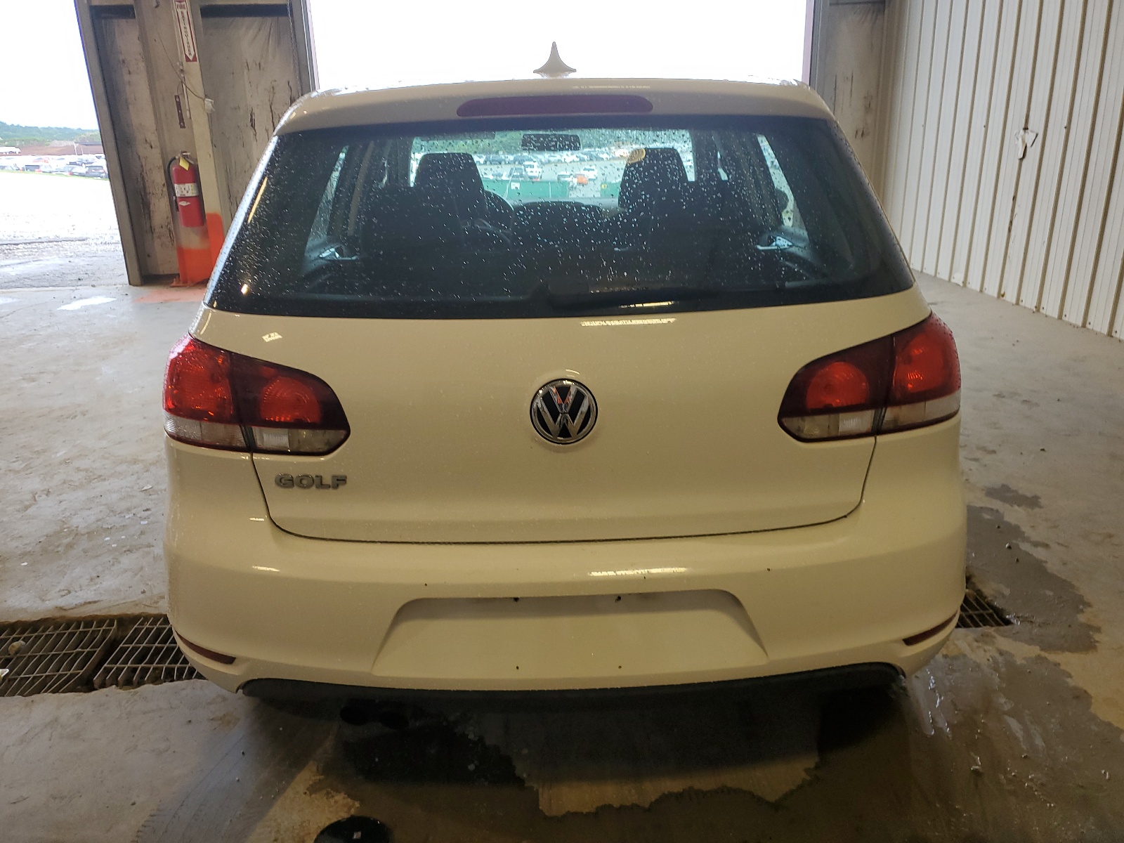 WVWDB7AJ0DW043168 2013 Volkswagen Golf