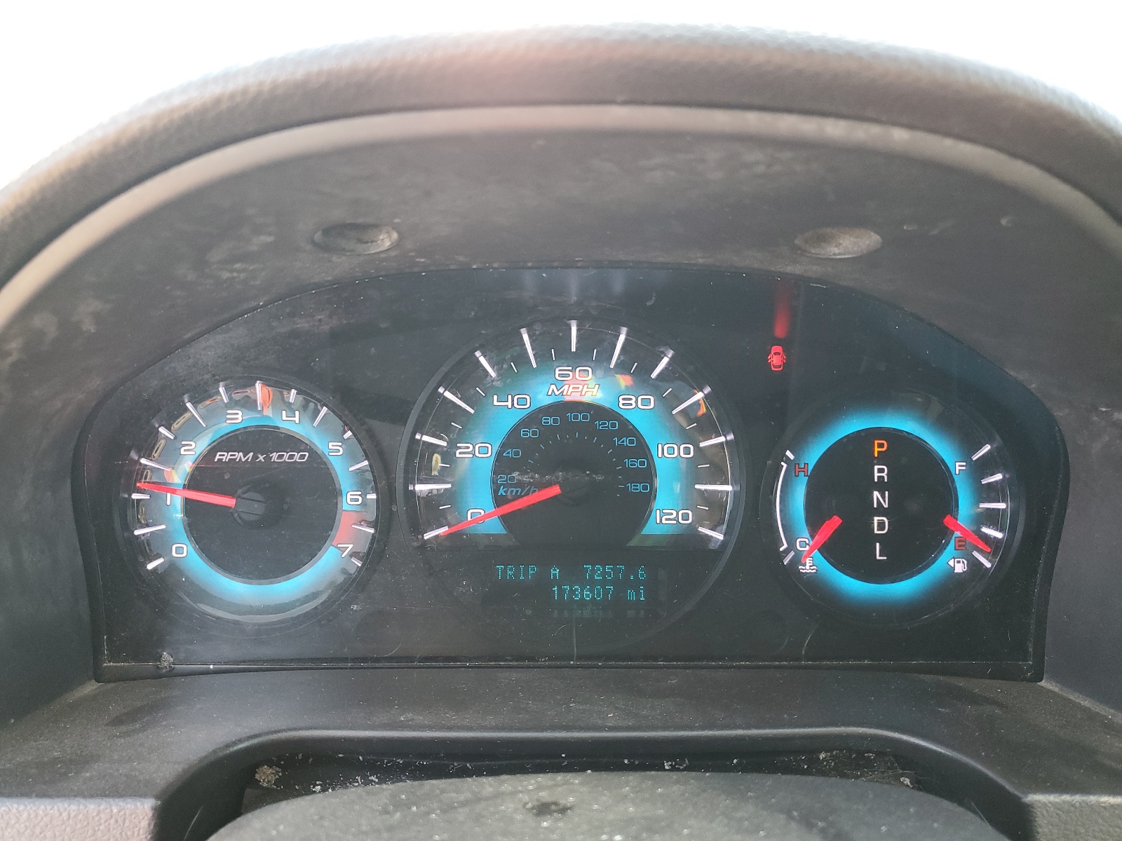 3FAHP0HA3BR219491 2011 Ford Fusion Se