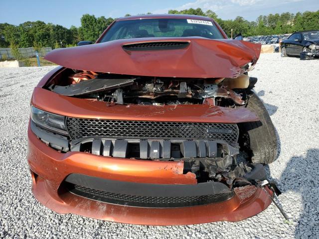  DODGE CHARGER 2021 Pomarańczowy