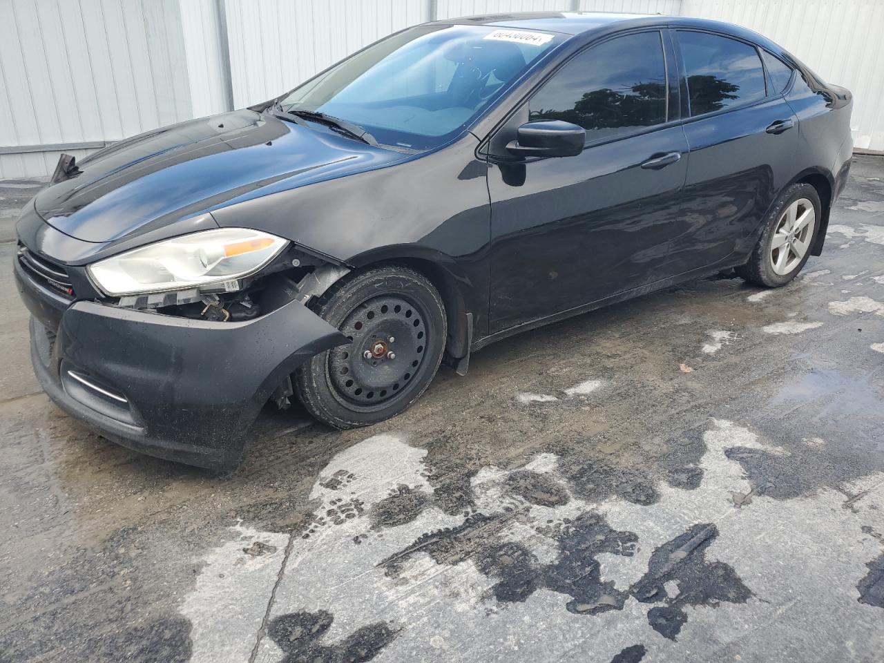 2016 Dodge Dart Sxt Sport VIN: 1C3CDFFA8GD796878 Lot: 60430064