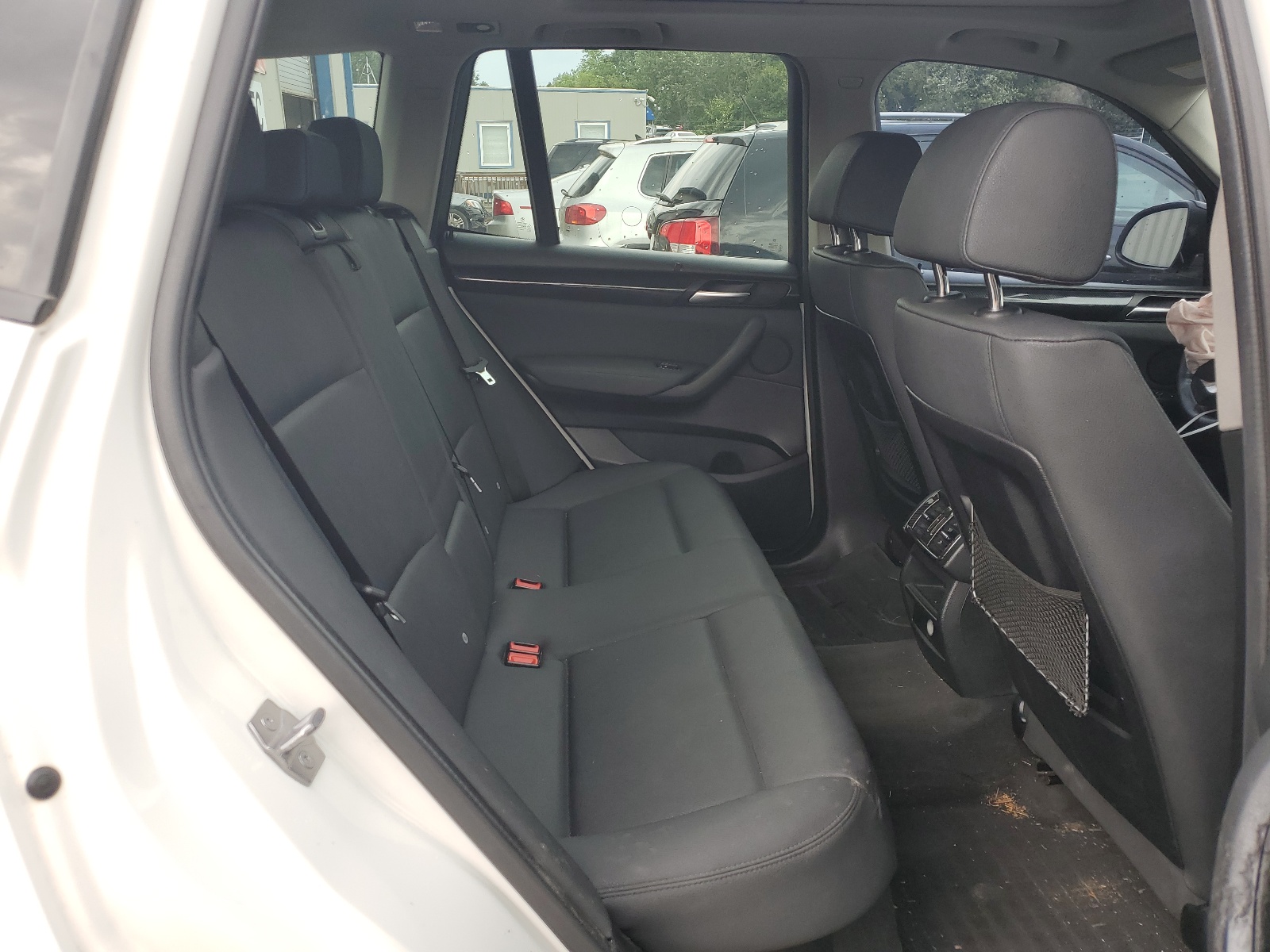 5UXWX9C57F0D44341 2015 BMW X3 xDrive28I