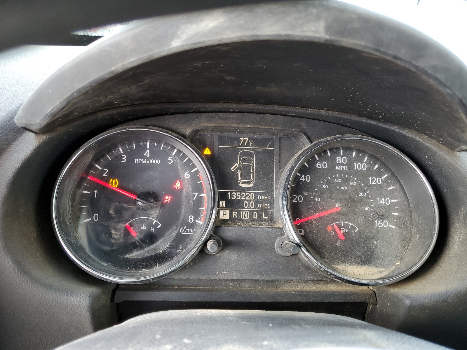 JN8AS5MV9EW716969 2014 Nissan Rogue Select S