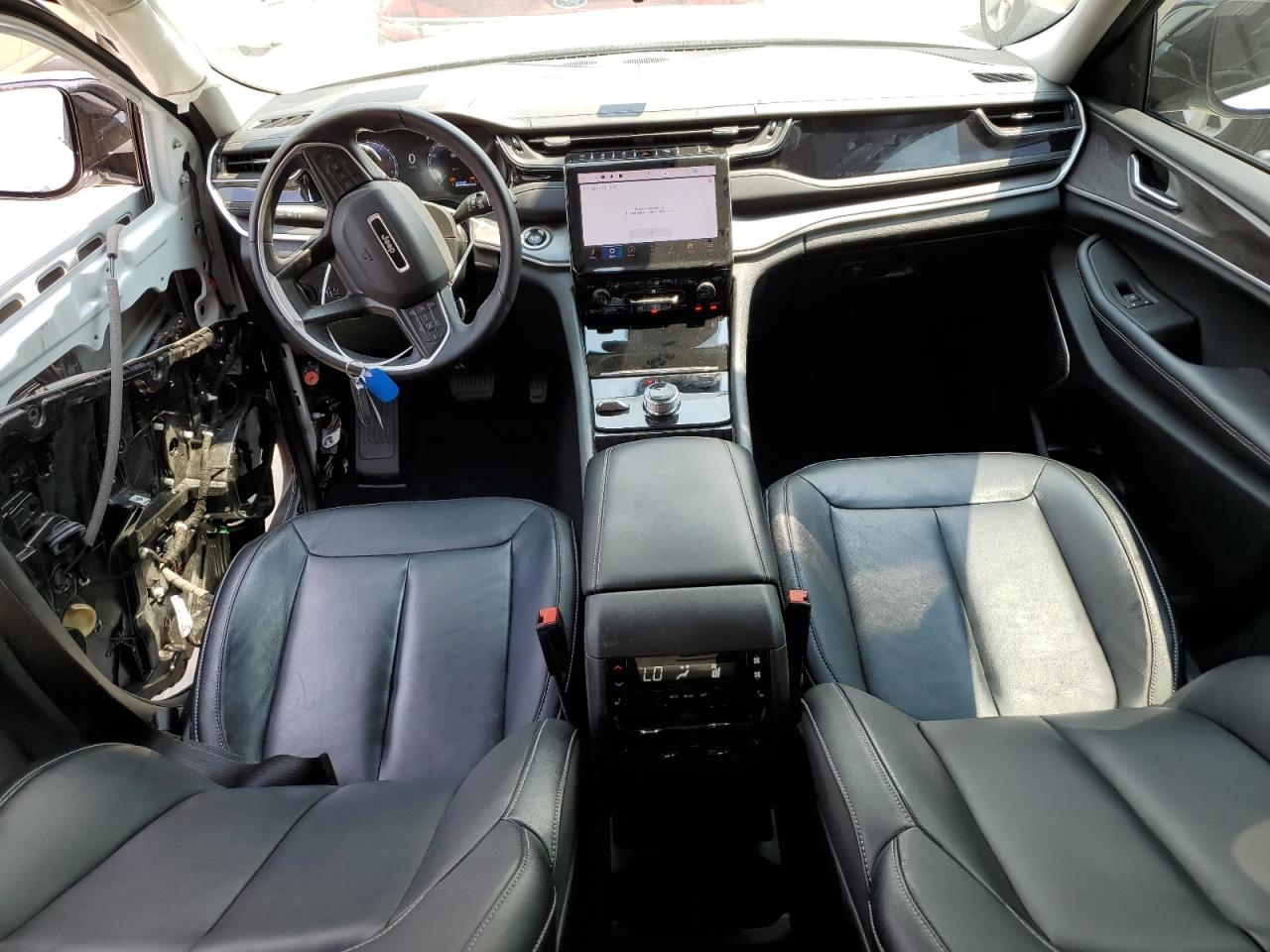1C4RJKBG4N8622653 2022 Jeep Grand Cherokee L Limited