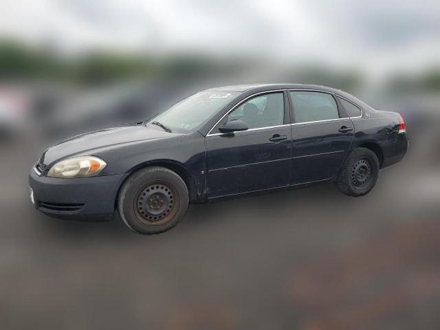 2008 Chevrolet Impala Ls