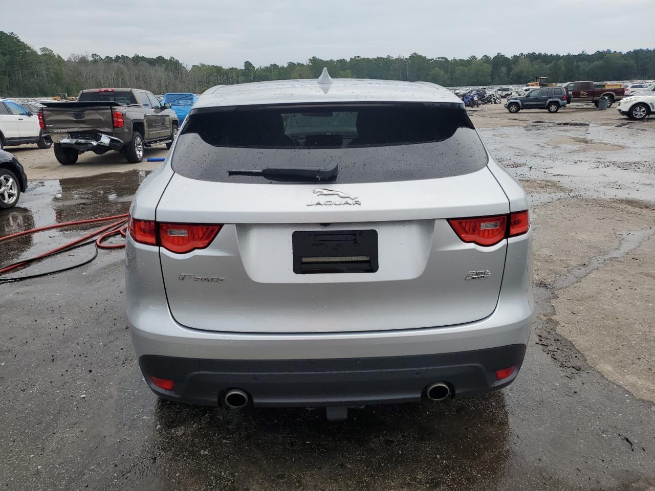 2017 Jaguar F-Pace - Image 6