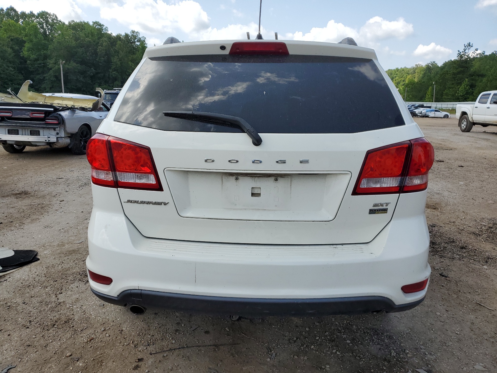 3C4PDCBG6FT529060 2015 Dodge Journey Sxt