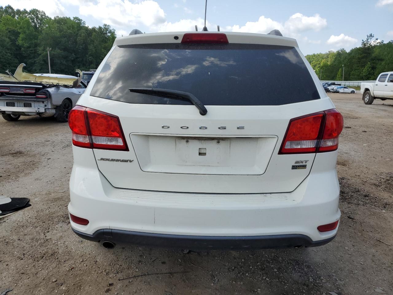 2015 Dodge Journey Sxt VIN: 3C4PDCBG6FT529060 Lot: 63439474