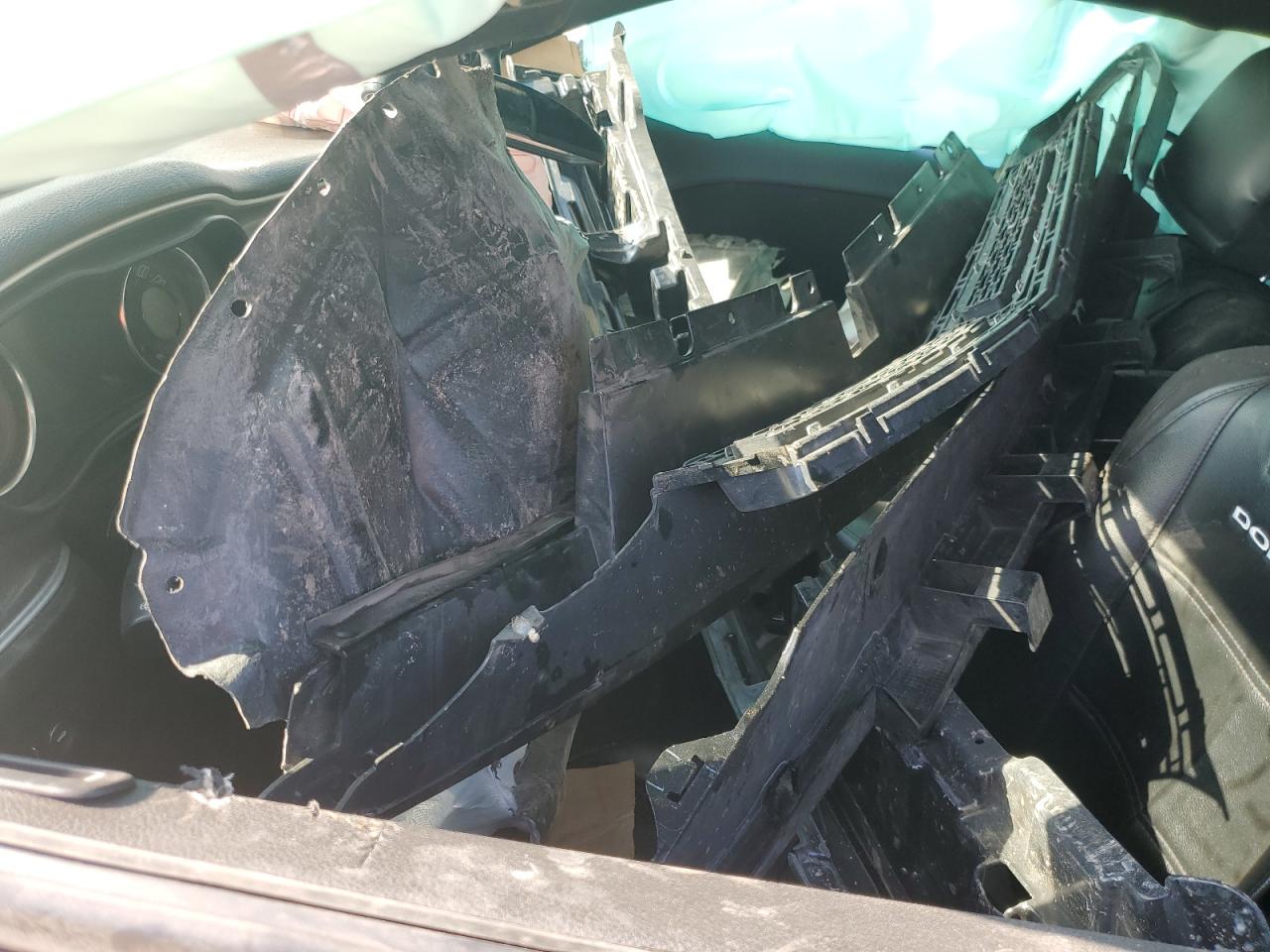 2022 Dodge Challenger Sxt VIN: 2C3CDZAG4NH265528 Lot: 62053544