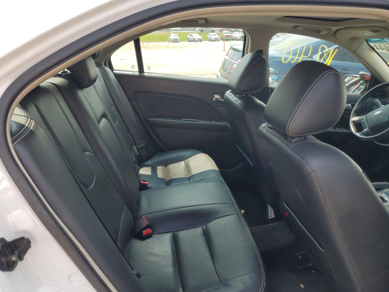 2011 Ford Fusion Sel VIN: 3FAHP0JA4BR344526 Lot: 64246644