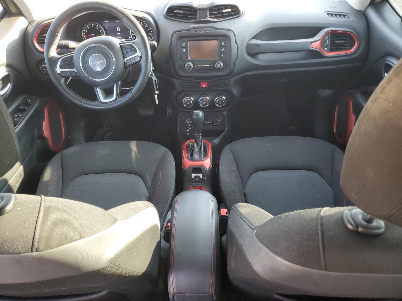 2015 Jeep Renegade Trailhawk VIN: ZACCJBCT0FPB59907 Lot: 63469144