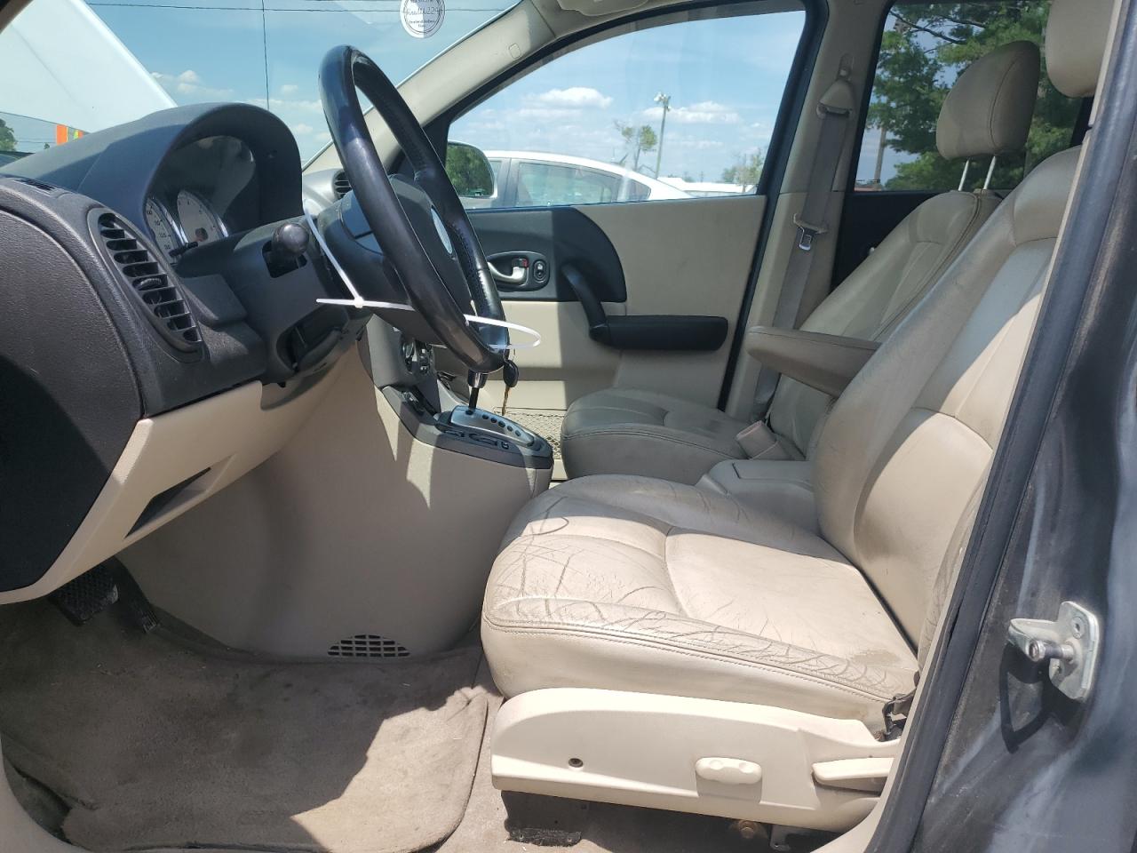 2005 Saturn Vue VIN: 5GZCZ53435S804236 Lot: 64147794