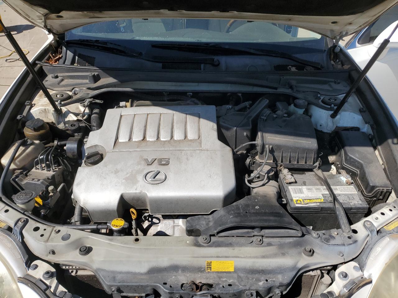 2008 Lexus Es 350 VIN: JTHBJ46G282202158 Lot: 62933514